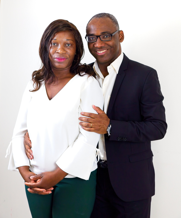 Pr Rostand & Pst Laetitia Ngoua Nguema